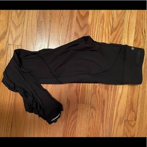 Lululemon leggings Black
